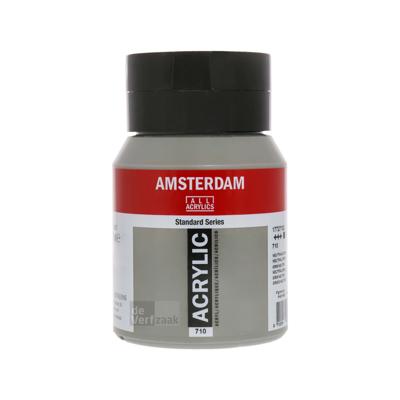 Royal Talens Amsterdam Acrylverf 500 ml - Neutraalgrijs
