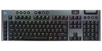 G915 X LIGHTSPEED TKL Low-Profile Wireless Gaming Keyboard - ESP QWERTY-Layout