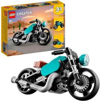 LEGO Creator 3-in-1 - Klassieke motor constructiespeelgoed 31135