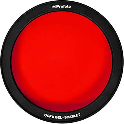 Profoto Ocf II Gel - scharlakenrood