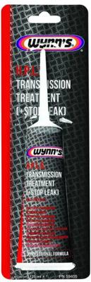 Wynn's olie additief transmissiebehandeling 125 ml Wynn's olie additief transmissiebehandeling 125 ml