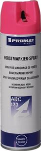 Promat Bomenmarkeerspray | neonpink | 500 ml | spuitbus - 4000354222 4000354222