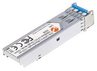 Intellinet 545013 netwerk transceiver module Vezel-optiek 1000 Mbit/s SFP 1310 nm - thumbnail