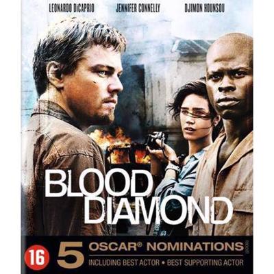 Blood Diamond (Blu-ray)