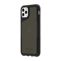 Griffin Survivor Endurance beschermhoes Apple iPhone, iPhone 11 Pro Max, zwart/grijs