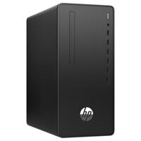 HP 295 G8 AMD Ryzen™ 5 5600G 16 GB 512 GB SSD FreeDOS Micro Tower PC Black