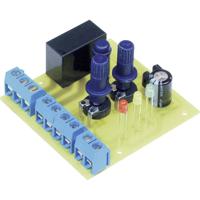 TowiTek Mini-alarmmodule 12 V/DC, 9 V/AC, 12 V/AC - thumbnail