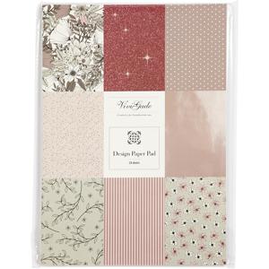 Creativ Company 22535 creatief papier Kunstpapier 24 vel