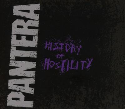 History Of Hostility - CD (0081227953751)