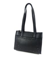 Handtas schoudertas BAG WENONAH zwart