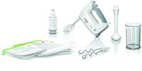 Bosch Haushalt MFQ364V0 Handmixer 450 W Wit - thumbnail