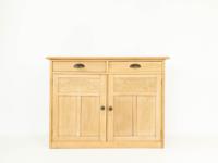 TV lift meubel teak max 43 inch