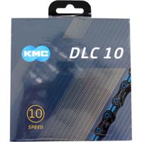 KMC DLC 10 Fietsketting 116 schakels Blauw/Zwart - thumbnail