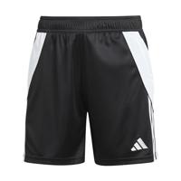 adidas Performance Fußball - Teamsport Textil - Shorts Tiro 24 Short Damen schwarzweiss XS (30-32)