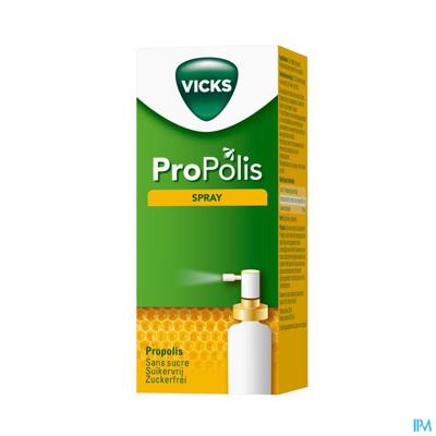 Vicks Propolis Keelspray 20ml