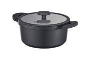 MasterChef Kookpan Aluminium Cookware 2.5 Liter