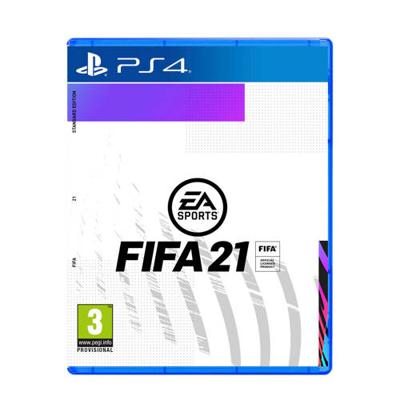 FIFA 21 Standaard Editie (PlayStation 4) FIFA 21 Standaard Editie (PlayStation 4)