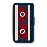 Here's your tape: iPhone 8 Plus Flip Hoesje