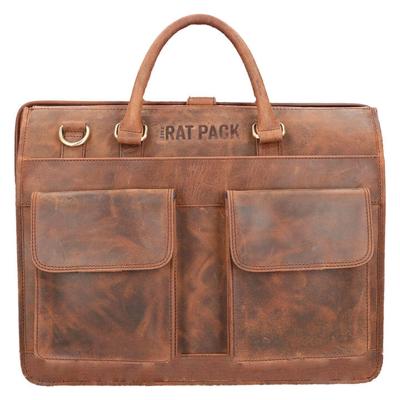 The Rat Pack Dokterstas 15.6'' Jeff Bruin