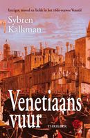 Venetiaans vuur - Sybren Kalkman - ebook - thumbnail