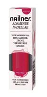 Nagellak rosy red