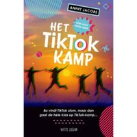 Boek Het TikTok Kamp