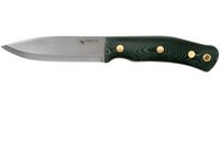 Casstrom Casstrom No. 10 Swedish Forest Knife Green Micarta met firesteel