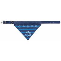 Trixie - Bandana, maat XS tot M-L Indigo voor honden – TR-30920D – M-L