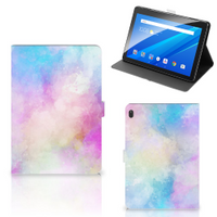 Hoes Lenovo Tab E10 Watercolor Light