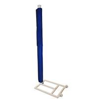 Softee Equipment 0501914 bescherming voor vierkante palen, dames, wit, S