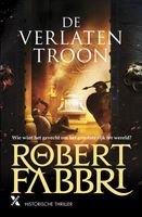 De verlaten troon - Robert Fabbri - ebook - thumbnail