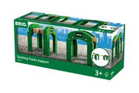 BRIO World Groene spoorbrug pijlers - thumbnail