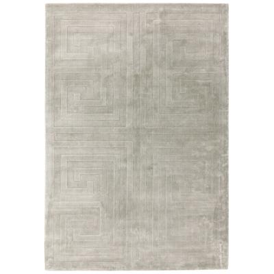 Vloerkleed Kingsley Rug -Silver Vloerkleed Kingsley Rug -Silver