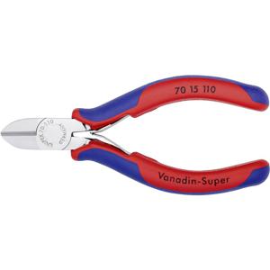 Knipex Seitenschneider 70 15 110 Werkplaats Zijkniptang Met facet 110 mm