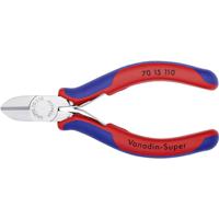 Knipex Seitenschneider 70 15 110 Werkplaats Zijkniptang Met facet 110 mm - thumbnail