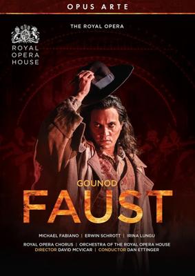 Faust - DVD (0809478013303)