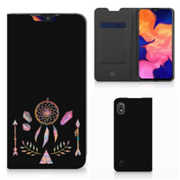 Samsung Galaxy A10 Magnet Case Boho Dreamcatcher