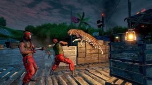 Sony Far Cry 3 Classic Edition, PS4 Standaard PlayStation 4