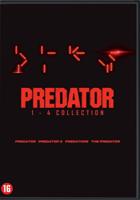 Predator 1-4 Collection - DVD (8712626064381)