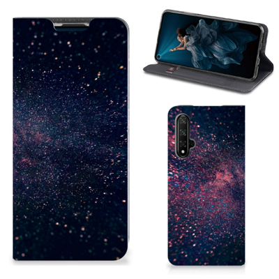 Honor 20 | Huawei Nova 5T Stand Case Stars