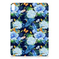 Back Case voor iPad (2022) 10.9 IJsvogel - thumbnail