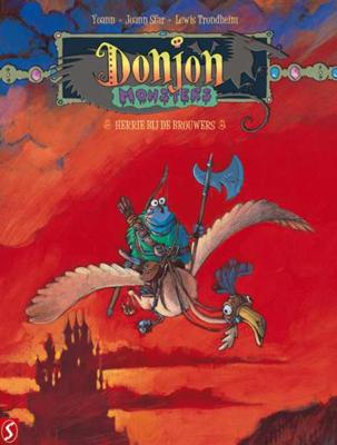 Herrie bij de brouwers - Joann Sfar, Lewis Trondheim - Hardcover (9789463060080) Herrie bij de brouwers - Joann Sfar, Lewis Trondheim - Hardcover (9789463060080)