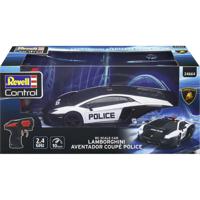 Revell 24664 Lamborghini Aventador Police RC modelauto voor beginners