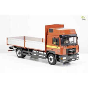 Thicon Models 52000 MAN F2000 1:14 Elektro RC truck Bouwpakket