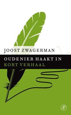 Oudenier haakt in - Joost Zwagerman - ebook