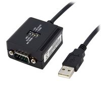 StarTech.com 1,80 m Professionele RS422/485 USB Seriële Verloopkabel met COM-behoud