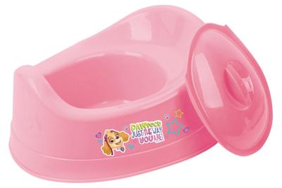 Nickelodeon plaspotje Paw Patrol meisjes 26,5 cm polypropyleen roze Nickelodeon plaspotje Paw Patrol meisjes 26,5 cm polypropyleen roze