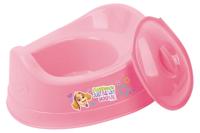 Nickelodeon plaspotje Paw Patrol meisjes 26,5 cm polypropyleen roze