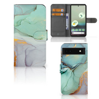 Hoesje voor Google Pixel 6A Watercolor Mix - thumbnail