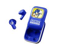 OTL Technologies Sonic The Hedgehog Slide TWS-oordopjes met oplaadhoes